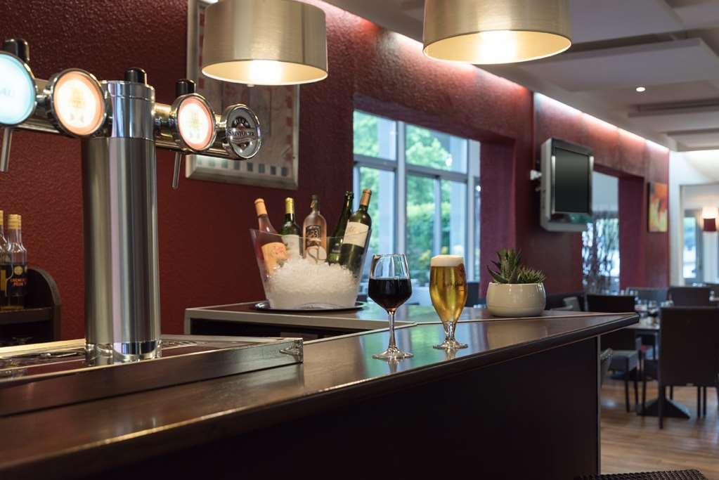 Sure Hotel By Best Western Biarritz Aeroport Anglet Restaurant foto