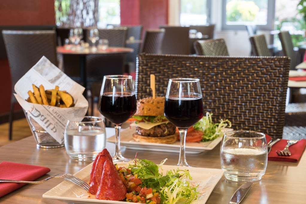 Sure Hotel By Best Western Biarritz Aeroport Anglet Restaurant foto