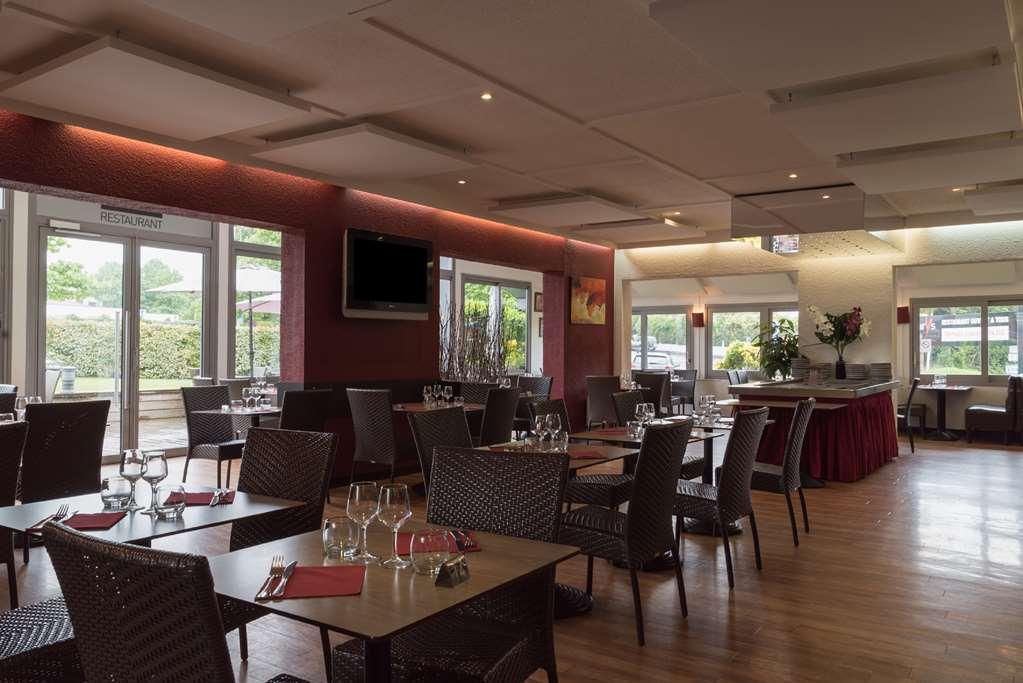Sure Hotel By Best Western Biarritz Aeroport Anglet Restaurant foto