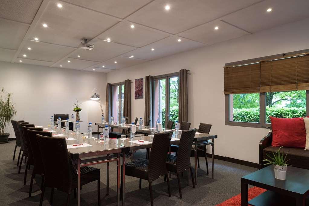 Sure Hotel By Best Western Biarritz Aeroport Anglet Einrichtungen foto